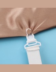4/8 sztuk biały łączniki elastyczne pokrycie materaca koce łóżko arkusz chwytaki zacisk mocujący