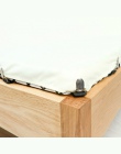 4 sztuk/partia regulowany elastyczny łóżko arkusz klip pokrycie materaca koc uchwyt antypoślizgowy zaczep na pasek home living k