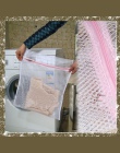 Składany pralka do odzieży prania biustonosz bielizna torba z siateczki do prania pralka do odzieży siatka ochronna worki siatko