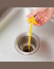 51 cm zlew kuchenny i umywalka łazienkowa rury środek do udrażniania odpływów rurociągu do czyszczenia włosów usuwania prysznic 