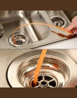 1 sztuk środek do udrażniania odpływów kije kuchenne toaleta wanna odkażanie ścieków do dezodorantu Sewer Sink filtr siatkowy na