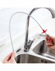 Skleić spustowy wody zlew Cleaner wąż odblokuj odblokuj kuchnia wanna pręt do usuwania włosów