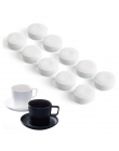 Dropship 10 sztuk do czyszczenia ekspresu do kawy Tablet tabletka musująca środek do usuwania kamienia czystość w kuchni kuchnia