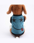 Letnie ubrania dla psów dla małych odzież dla psów ubrania dla zwierząt domowych dla psów kurtka odzież dla Chihuahua kostium pr
