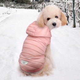 Zwierzęta domowe są Chihuahua mops pies ubrania dla małych średnich psów Yorkshire sznaucer ciepłe zimowe Pet Puppy płaszcz kurt