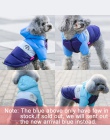 Najlepsza sprzedaż zimowe ubrania dla zwierząt domowych ciepła ocieplana kurtka wodoodporny płaszcz S-XXL bluzy z kapturem dla C