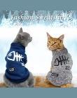 Pies płaszcz zimowe ubrania dla zwierząt domowych kurtka Puppy Chihuahua odzież bluzy z kapturem dla małych średnich psów koty m
