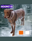 HOOPET pies płaszcz przeciwdeszczowy duży pies średnich psów Pet odzież wodoodporna kurtka odzież Puppy Casual