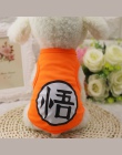 Nowa moda sportowe ubrania dla psów T Shirt kostium Yorkshire chihuahua Puppy Pet Dog odzież fajne lato kot pies koszula kamizel