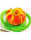 Kuchnia krajalnica do jabłek Corer Cutter gruszka owoce dzielnik narzędzie komfort uchwyt do kuchni obieracz do jabłek szybka wy