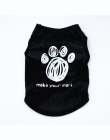 Tanie dla zwierząt domowych dla psów ubrania dla zwierząt domowych średniej wielkości pies koszule zimowe bluzy dla zwierząt dla