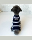 Wiosna Pet ubrania dla psów dla psów ubrania dla psów kombinezony kombinezon dla zwierząt domowych Puppy Cat odzież dla psa płas
