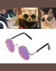 Nicrew lasses kot okulary dla zwierząt dla produktów dla zwierząt domowych oczu nosić dla psów Pet okulary przeciwsłoneczne zdję