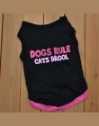 17 styl Pet Cat kostium mały pies ubrania dla kota Cute Puppy Cat Kitten koszulka letnia kamizelka koszula odzież dla wiosna i l