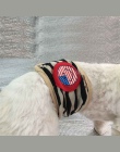 Pet Dog Fizjologiczne Bawełniane Pasek Dokręcić Pieluchy Sanitarnych Bielizna dla Świń Domowych Psów Koty Spadek Zakupów