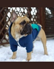Buldog francuski bluzy ubrania dla zwierząt domowych dla małych psów odzież dla zwierząt domowych Chihuahua płaszcz mops kostium