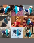 Zimowe ubrania dla zwierząt domowych dla małych psów ciepłe Puppy Pet Cat dół kurtki wodoodporna kurtka dla psa Chihuahua buldog