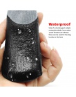 Na zewnątrz wodoodporny skarpetki dla psa deszcz nosić antypoślizgowe antypoślizgowe bawełniane elastyczne buty z naprawiono pas
