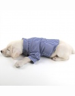 WANGUPET 2017 nowy pasek pies koszula marki odzież rekreacyjna moda społeczne na co dzień koszulka dla zwierząt domowych Slim Fi
