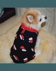 7 rozmiary ciepły polar pies ubrania dla małych średnich psów zimowy płaszcz dla psa Puppy Pet ubrania kurtka Chihuahua buldog f