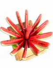 JINJIAN praktyczne narzędzia kuchenne kreatywny arbuz krajalnica do krojenia Melon nóż 410 ze stali nierdzewnej do cięcia owoców