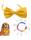2017 Multicolor pies krawat mucha dla psa krawat kot krawat Pet grooming Pet Supplies stroik 714