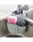 Zlew półka gąbka spustowy wieszak na ręczniki łazienka uchwyt kuchnia przechowywanie przyssawka organizer do kuchni zlew akcesor