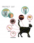 Dewel lato Anti-owady obroża dla kota/psa anty pcheł komary kleszcze wodoodporna kot obroża dla Pet 8 miesięcy ochrony