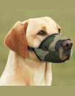 Kufa psa Bozal Perro Nylon zwierzęta domowe są usta maska regulowany Anti Bark Bite Stop minnie nylonowy pies żuć kagańce dla ma