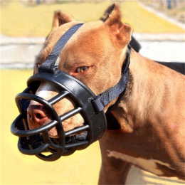 Pies kagańce Pet miękkie szczekanie silikonowe usta maska Anti Bark ukąszenia kaganiec dla Pitbull pasterz mały szczeniak Retrie