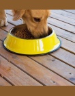 Lekexi ze stali nierdzewnej zwierzęta miska dla psa podróży miski na jedzenie dla kotów psy różowa na wodę pitną na zewnątrz kar