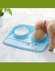 Hodowla CAWAYI karmnik dla psa miski do picia dla psów koty miska na karmę dla zwierząt comedero perro miska dla psa gamelle chi