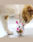 Wysokiej jakości śliczne karmnik dla zwierząt dla zwierząt pies kot interaktywny IQ miska dla zwierząt zabawki w kształcie jedze
