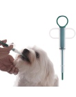 Proszę kliknąć na zielony zwierzęta pies kot kapsułki tabletka pigułka narzędzie Popper Piller popychacz strzykawki dozownik dar