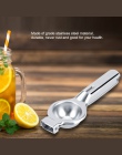 Narzędzia kuchenne wyciskacz do cytryny ergonomiczny pomarańczowy sokowirówka ze stali nierdzewnej sok owocowy rozwiertaki wycis