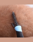 Sploty i matowe maszynka do włosów prowizji do usuwania grzebień narzędzia do pielęgnacji psów Detangler szczotka rzuca trymer d