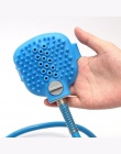 Nowe narzędzie do kąpieli dla zwierząt wygodne urządzenie do mycia prysznic narzędzie do czyszczenia mycia kąpieli opryskiwacze 