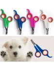1 pc Pet obcinacz do paznokci dla psa kot królik pielęgnacja pazur maszynki do strzyżenia nożyczki do cięcia produktów dla zwier