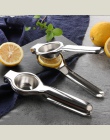 Ze stali nierdzewnej owoce cytrusowe Squeezer pomarańczowy rąk ręczna wyciskarka do soku narzędzia kuchenne wyciskarka do cytryn