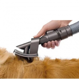 New arrival pies zwierzę szczotka Pet Groom zwierząt alergii najnowsze części zamiennej odkurzacz adapter 31- 35mm