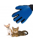 Anpro grzebień dla zwierząt domowych do pielęgnacji rękawica do zdejmowania zwierząt do usuwania włosów prawa ręka rękawice szcz