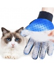 Zwierzęta domowe są rękawiczki do włosów grzebień kot pies piękno rękawice do sprzątania szczotka do rękawica dla zwierząt domow