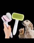 Wysokiej jakości produkty dla zwierząt grzebień dla psów do pielęgnacji opłat za przejazd automatyczne szczotka do włosów do usu