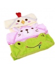 Hoomall śliczne pieluchy dla zwierząt domowych miękkie suszarka do kąpieli ręcznik dla zwierzaka dla psów i kotów Cute Cartoon s