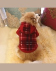 Ciepłe ubrania dla psów dla małych psów miękki polar odzież dla zwierząt mops kostium bluzy z kapturem 14530