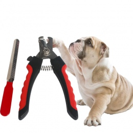 Nowy pies kot paznokcie zwierząt domowych bezpieczeństwa narzędzie do cięcia pazury podnośniki nożycowe produkt ze stali nierdze