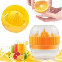 Przenośny ABS ręczne lemon rąk naciśnij sokowirówka do owoców cytrusowych wapna pomarańczy lemon kuchnia ręczna wyciskarka do so