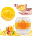 Przenośny ABS ręczne lemon rąk naciśnij sokowirówka do owoców cytrusowych wapna pomarańczy lemon kuchnia ręczna wyciskarka do so