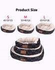 [COOBY] produkty dla zwierząt domowych dla szczeniąt domowych łóżko dla zwierząt pies łóżka dla dużych psów dom dla kotów legowi