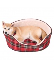 Hot sprzedaż moda zwierzęta łóżko dla szczeniąt bardzo miękkie łóżka dla psów nadaje się do wszystkich rozmiarów dla psa łóżko m